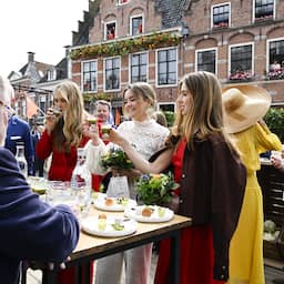 Live Koningsdag | Prinses Ariane gaat lucht- en ruimtevaarttechniek studeren in Delft