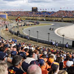 Verstappen ver van droomafscheid in Zandvoort, maar Red Bull mag nog hopen
