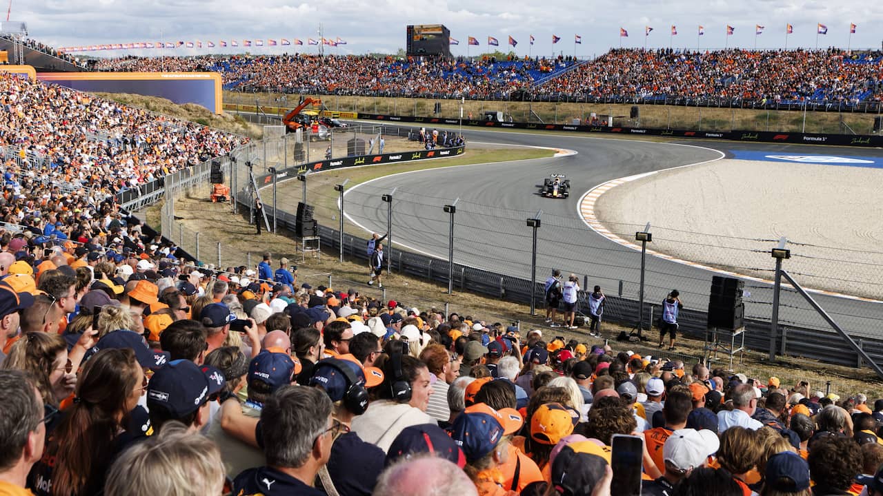 Verstappen ver van droomafscheid in Zandvoort, maar Red Bull mag nog hopen