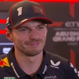 Video | Verstappen gaat voor de winst en hoopt op geluk en magie in Abu Dhabi