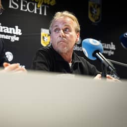 Vitesse viert uitgebreid feest, maar faillissement hangt nog altijd in de lucht