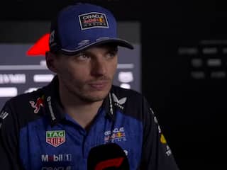 Verstappen na eerste zege van seizoen: 'Weinig mensen geloofden er nog in'