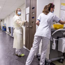 Nu kabinet op het matje komt, blikt coronapersoneel terug: 'Het was onmenselijk'