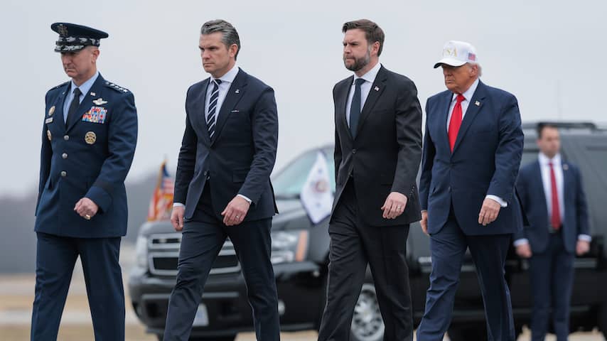 Zorgen bij Trumps eigen adviseurs over Amerikaanse wapenvoorraad