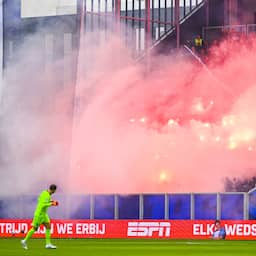 Cambuur doet aangifte tegen raddraaiers Feyenoord, nog eens twee fans gewond