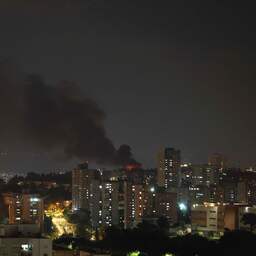 Live Midden-Oosten | Israëlische stad Haifa geraakt door Iraanse raket