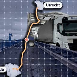 Explainer | Vrachtwagens razen over onveilige Merwedebrug: dit speelt er