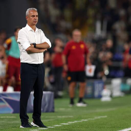 Illustratie bij: Fenerbahçe-trainer blijft toch aan na aankondiging ontslag op persconferentie