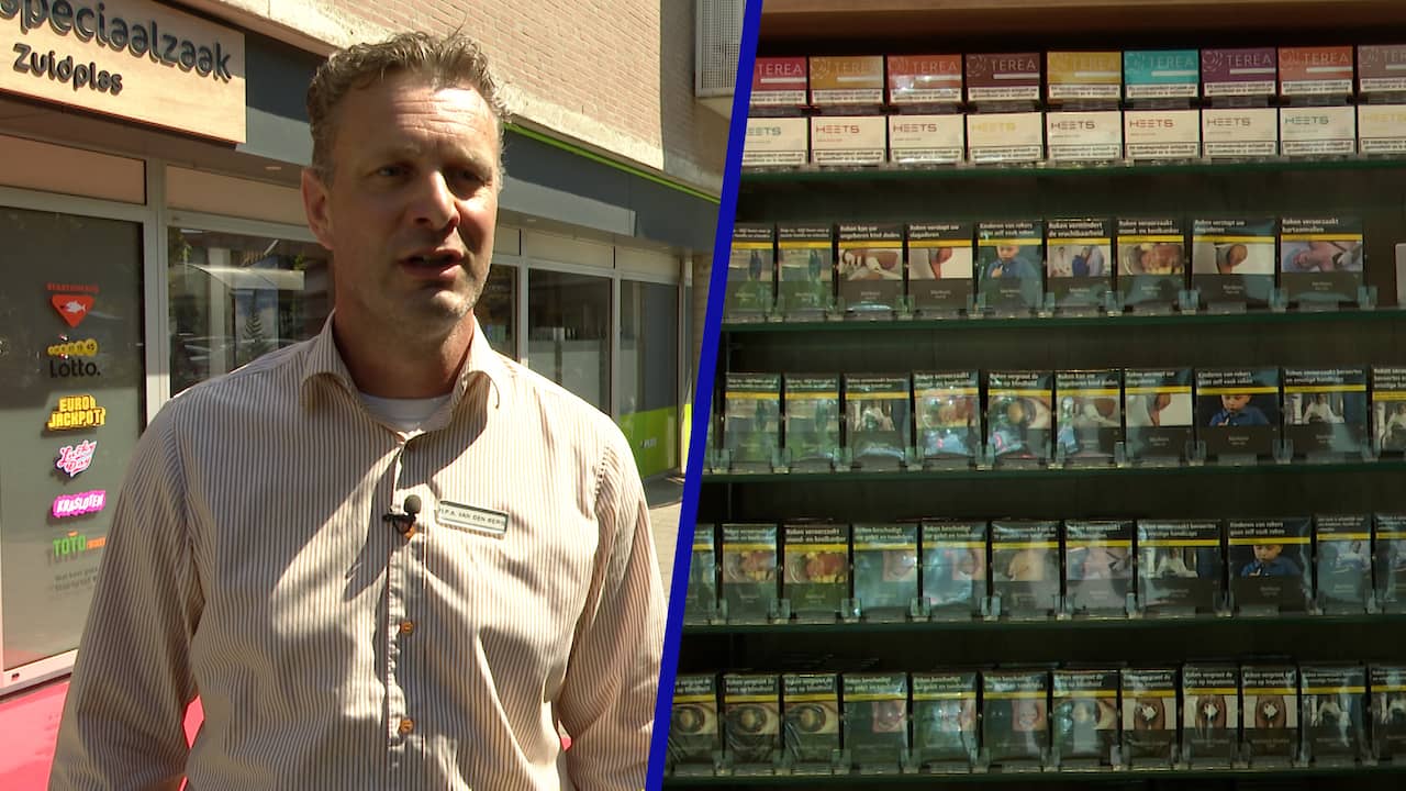 Stoppen met tabaksverkoop (te) grote uitdaging voor avondwinkel en