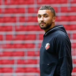 Labyad tekent bij Corinthians in wordt na veertien jaar herenigd met Memphis