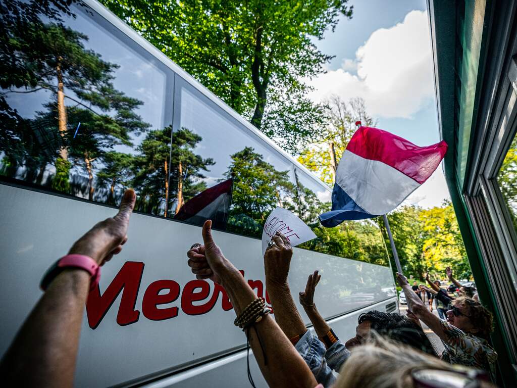 Nederland evacueert binnenkort opnieuw grote groep Afghanen