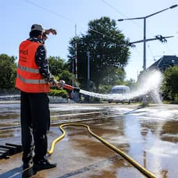Live hitte | Lokale hittegolf in Eindhoven, andere plekken volgen morgen pas