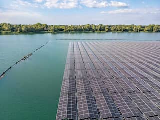 Europese stroom bestaat voor het eerst voor ruim een kwart uit zonne-energie