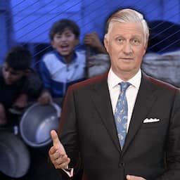 Explainer | Waarom de 'brave' Belgische koning zich nu uitspreekt over Gaza