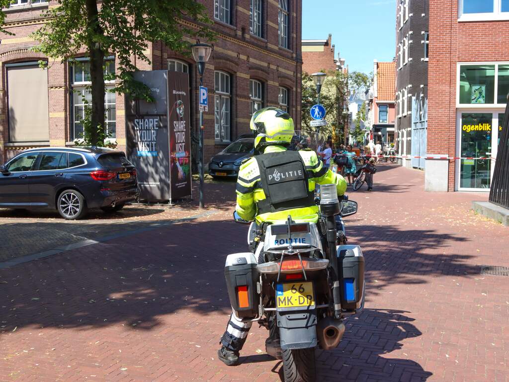 Leeuwarder krijgt half jaar cel voor valse bommelding provinciehuis Leeuwarden
