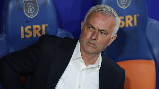 Mourinho 'onthult' selectiebeleid: 'Ik gooi muntjes in de lucht'