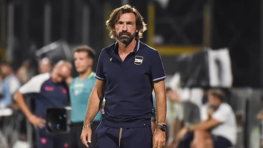 Italiaanse politici kritisch op bondscoachschap Pirlo wegens banden met Rusland