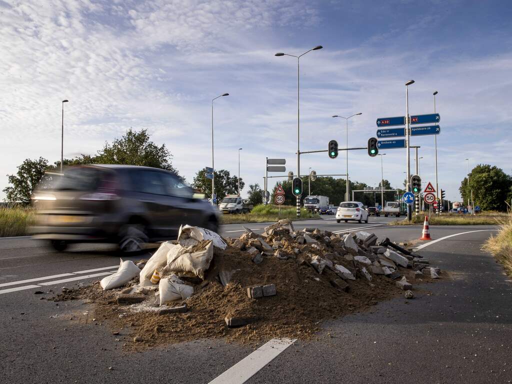 OM kan alleen beelden van Rijkswaterstaat van nieuwe boerenacties bekijken