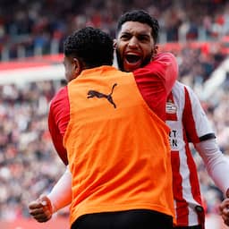 PSV-uitblinker Saibari maakt indruk op Bosz: 'Hij is meer dan 70 miljoen waard'