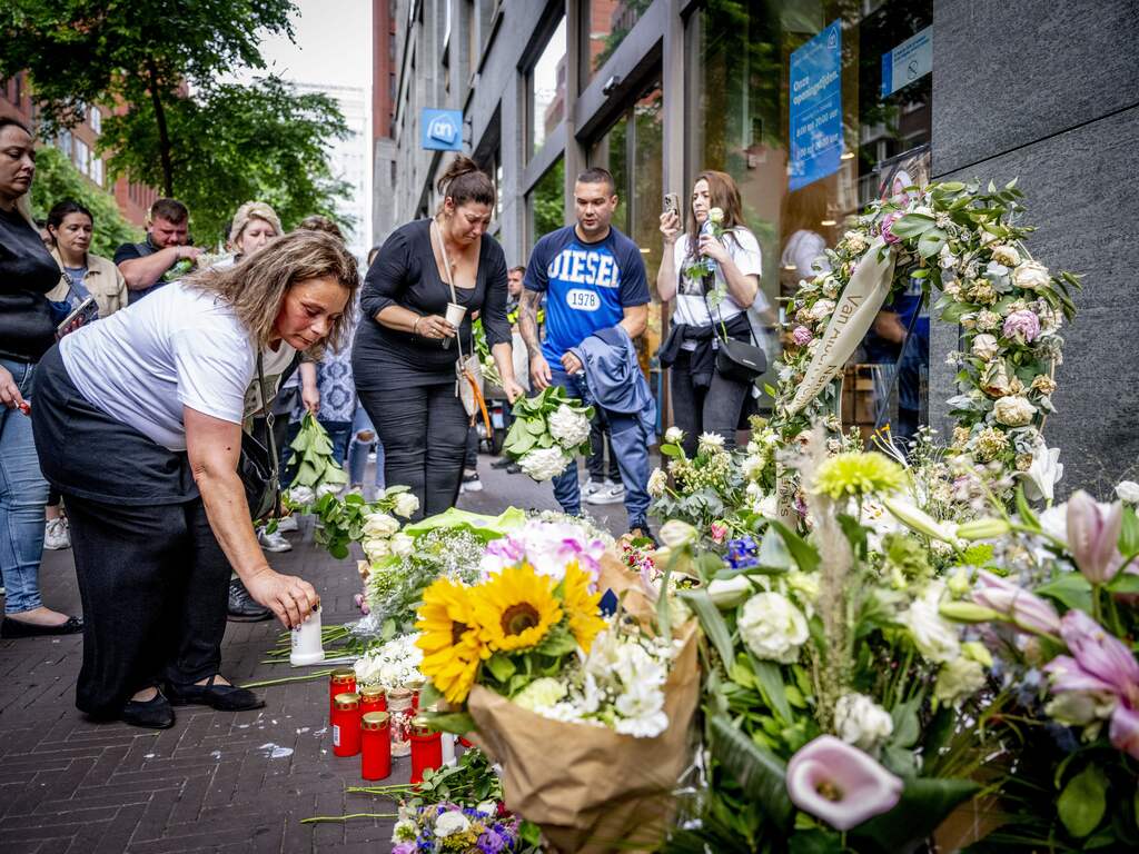 Verdachte over doodgestoken AH-medewerker: 'Ze was niet wie ik moest hebben'