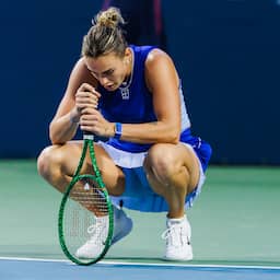 Sabalenka blijft worstelen met vorm en lijdt gevoelige nederlaag in Toronto
