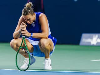 Sabalenka blijft worstelen met vorm en lijdt gevoelige nederlaag in Toronto