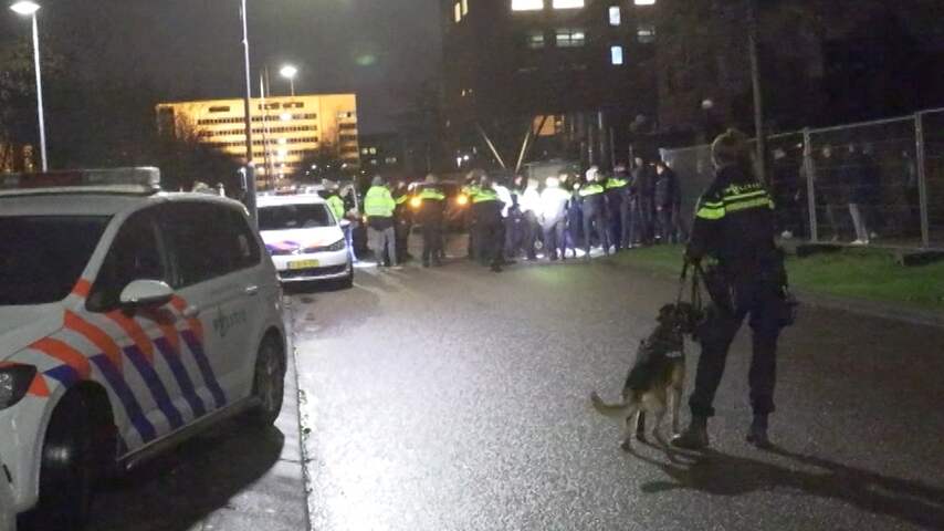 Politie beëindigt illegaal feest met 'honderd bezoekers' in Hoofddorp