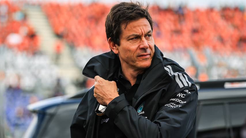 Toto Wolff