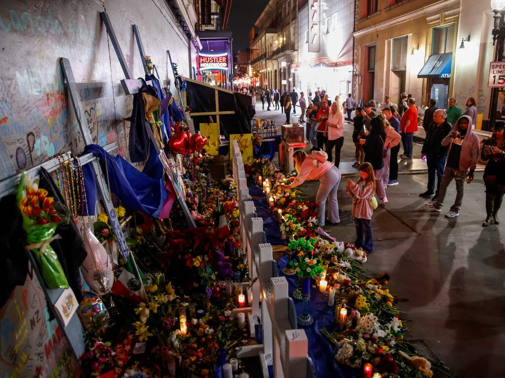 Instanties VS uiten zorgen over mogelijk kopiegedrag na aanslag New Orleans