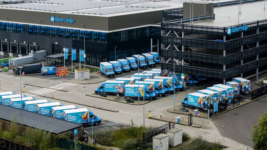 Gedupeerde AH-klanten met online bestellingen krijgen geld terug en shoptegoed