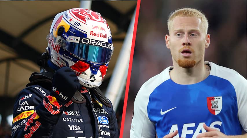 Programma sportweekend: F1, Feyenoord-AZ en Liverpool-Manchester City