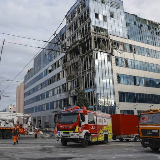 Illustratie bij: Rusland valt Oekraïense datacenters aan, Zelensky ziet nieuwe escalatie