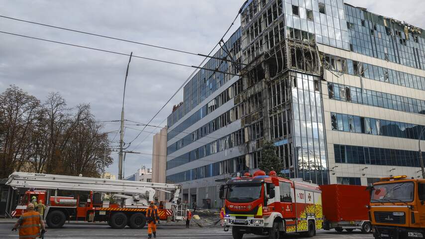 Foto bij Rusland valt Oekraïense datacenters aan, Zelensky ziet nieuwe escalatie
