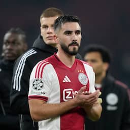 Ajax verhuurt grootverdiener Sutalo met optie tot koop aan Lazio