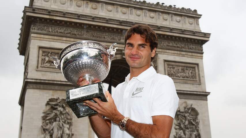 Federer zwaait af: vijf memorabele toernooizeges van de