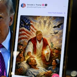 Trumps ruzie met Leo XIV schaadt de president veel meer dan de paus