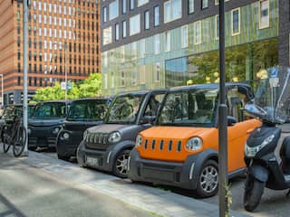 Elektrische autootjes