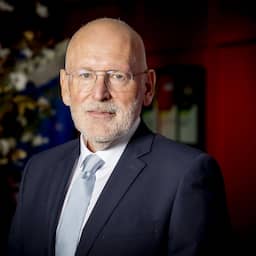 Live verkiezingen | Timmermans wil alleen als premier in kabinet, niet als minister