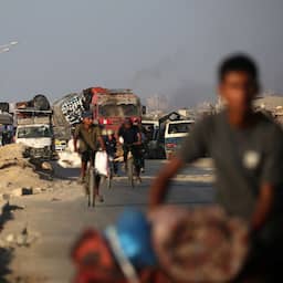 Israëlisch leger roept honderdduizenden inwoners Gaza-Stad op te vertrekken