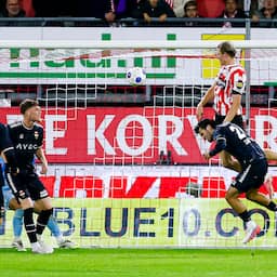 Teruglezen | Sparta boekt tegen hekkensluiter Willem II langverwachte zege