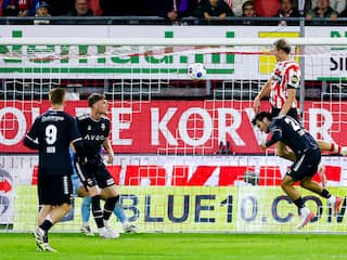 Teruglezen | Sparta boekt tegen hekkensluiter Willem II langverwachte zege
