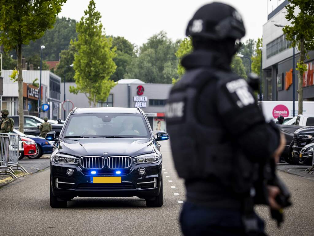 Aan Nederland uitgeleverde zoon van Ridouan Taghi nog zeker twee weken in cel
