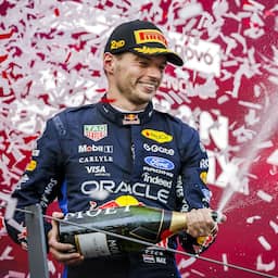 Verstappen behaalt in Oostenrijk tweede podiumplek van het jaar, Russell wint