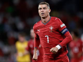 Ronaldo krijgt nietszeggende schorsing en lage boete na conflict bij Portugal