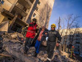 Rusland en Oekraïne zien potentie in gesprekken, nog geen corridors