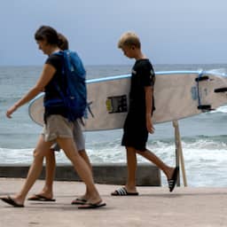 Australische jongen (12) overleden aan verwondingen na haaienbeet