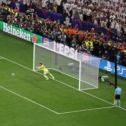 Live Champions League-finale | PSG op voorsprong in penaltyserie tegen Arsenal