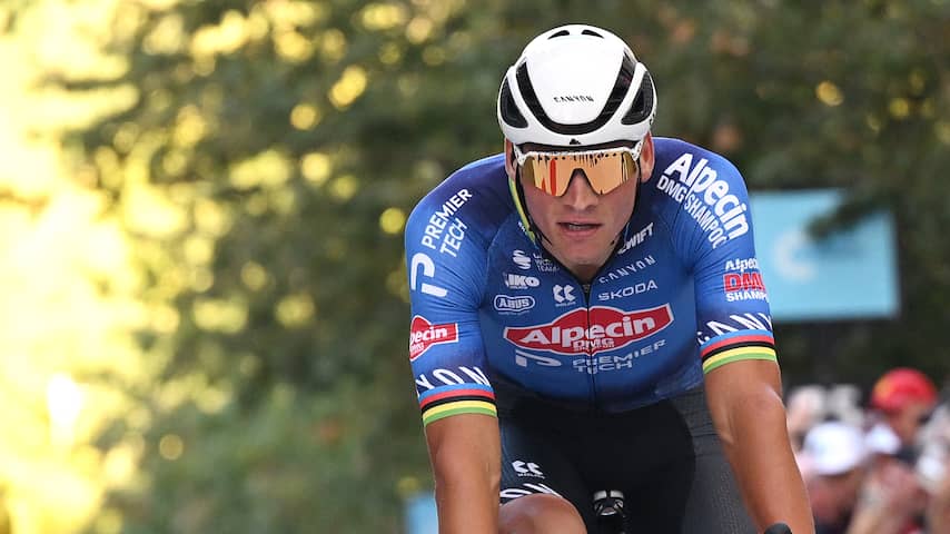 Van der Poel ziet zichzelf niet als topfavoriet op WK: 'Maar titel is niet onmogelijk'