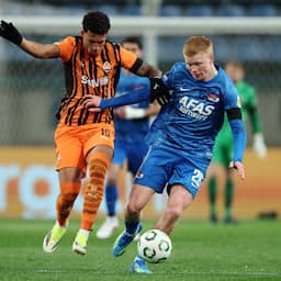 Live Conference League | AZ en Shakhtar aan elkaar gewaagd in kwartfinales