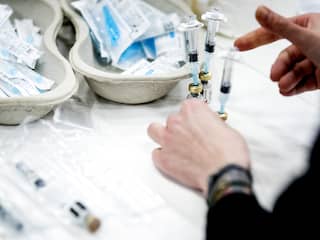 Mensen met longschade door corona mogen voortaan griepprik halen